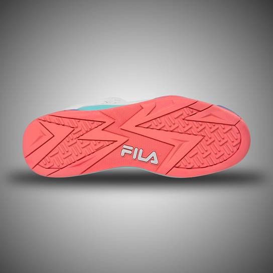 Buy Fila Pink Dolphin x Vintage Cage - 1VB90135 132 | GOAT
