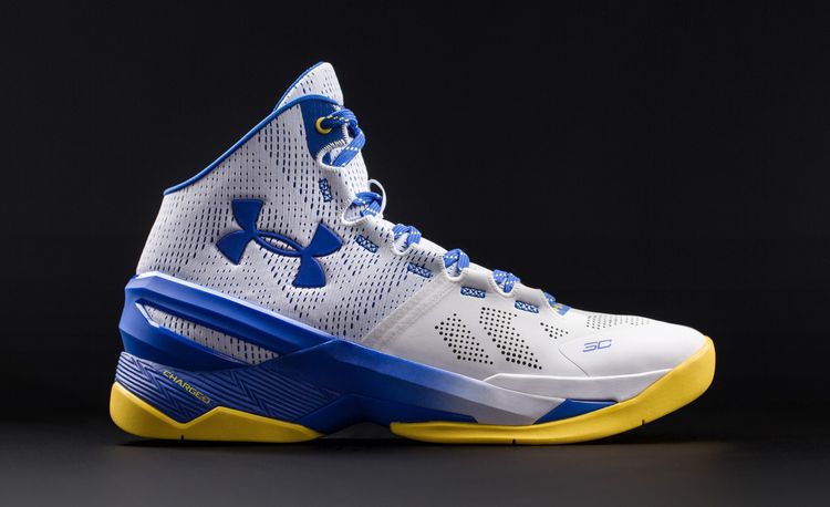 Under Armour Curry 2 Dub Nation