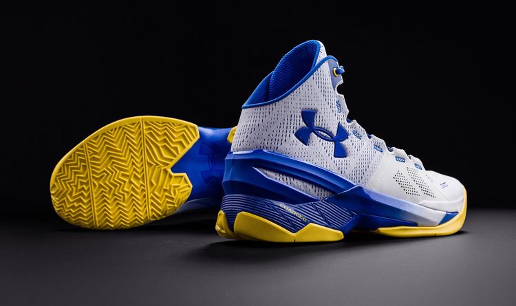 Under Armour Curry 2 Dub Nation