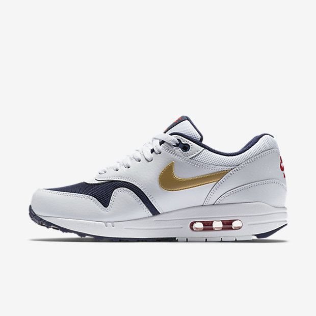 Size 12.0 Air Max 1 Essential Olympic