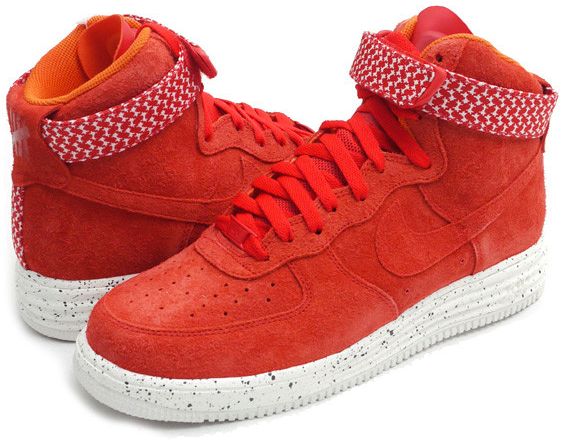 Nike Lunar Force 1 Hi SP Undftd