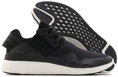 Adidas Y 3 Retro Boost Black