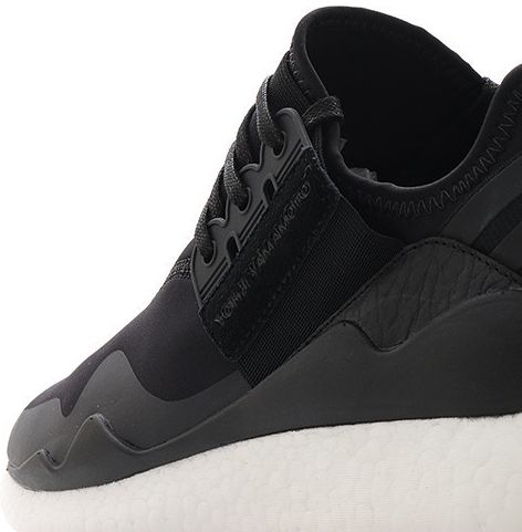 Adidas Y 3 Retro Boost Black