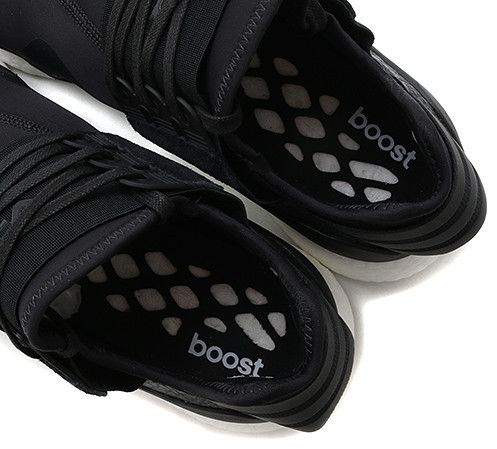 Adidas Y 3 Retro Boost Black