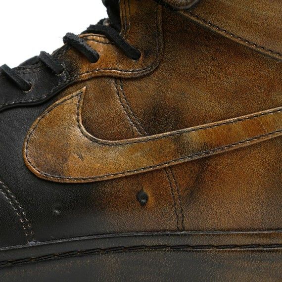 Buy Air Force 1 Hi Ng Cmft Lw 'Pigalle' - 677129 090 | GOAT