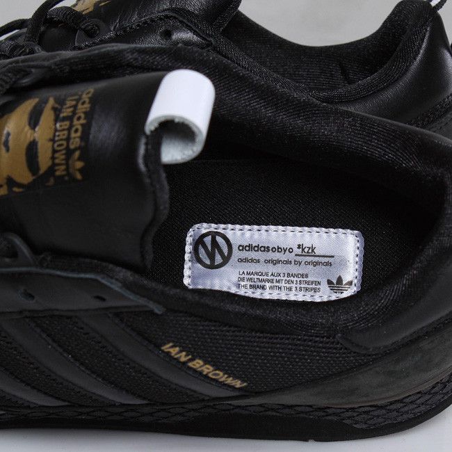 Ian brown zx trainers best sale