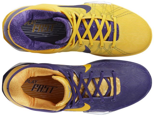 Nike Kobe 7 GS Yin Yang