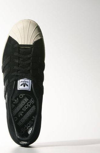 Neighborhood x adidas Superstar Shelltoe Black