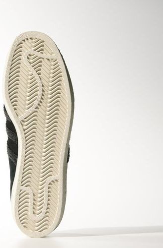 Neighborhood x adidas Superstar Shelltoe Black