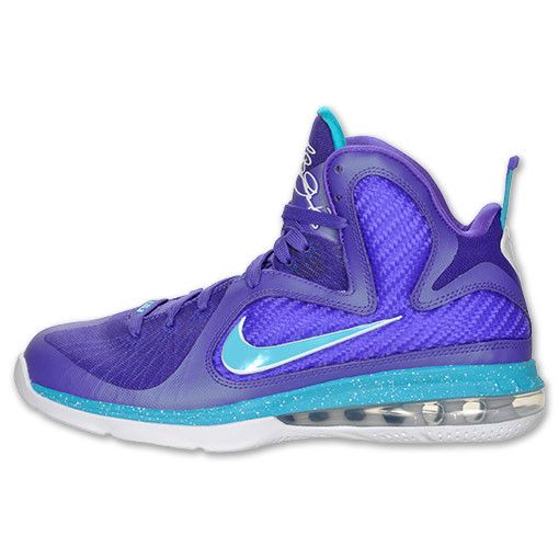 Buy LeBron 9 Summit Lake Hornets 469764 500 GOAT