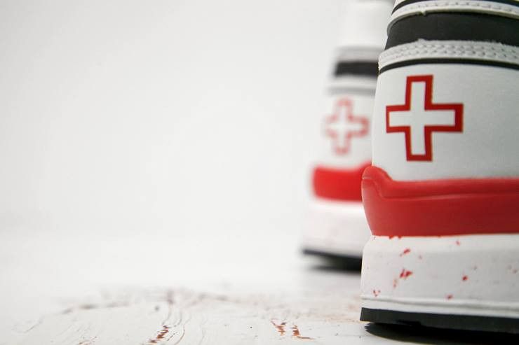 Extra Butter x ASICS Gel Epirus California Mountain Snake