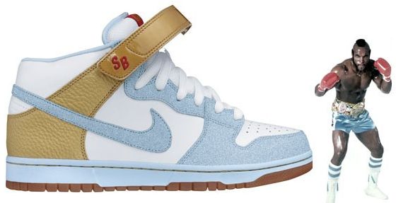 dunk mid pro sb halloween