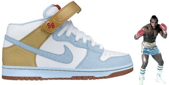 Nike Dunk Mid Pro SB Clubber Lang