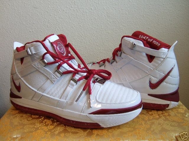 lebron 3 china