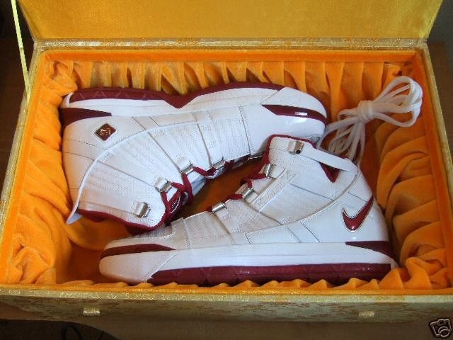 lebron 3 china