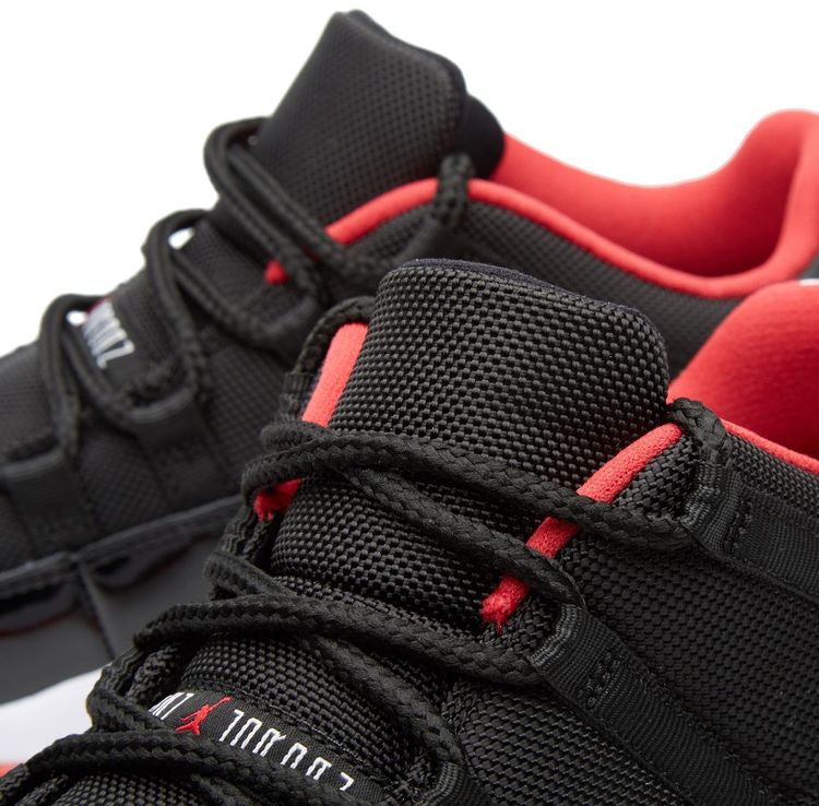 Air Jordan 11 Retro Low BG Bred 2015