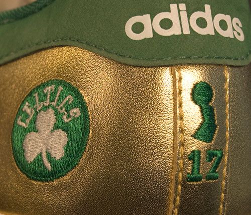 Adidas Superstar 1 Celtics NBA 07 08 Champions