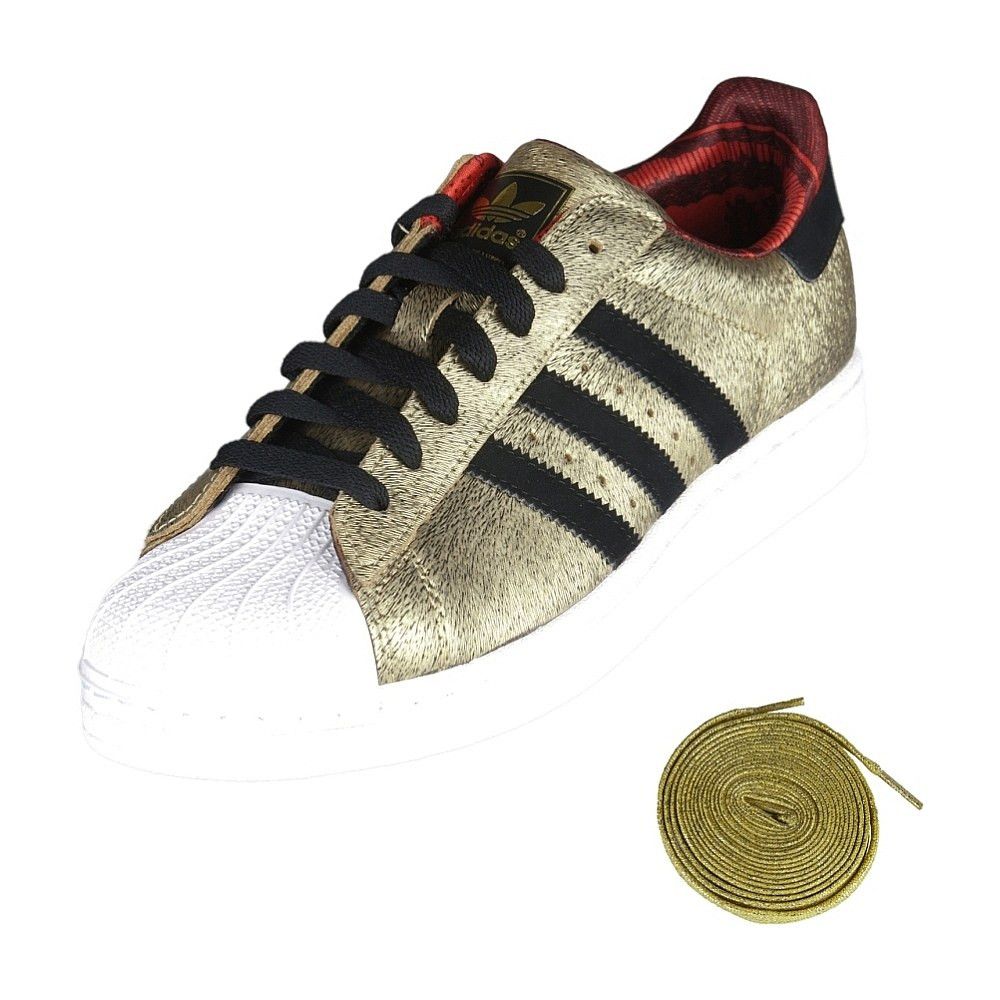 Adidas superstar 2 year of the horse top