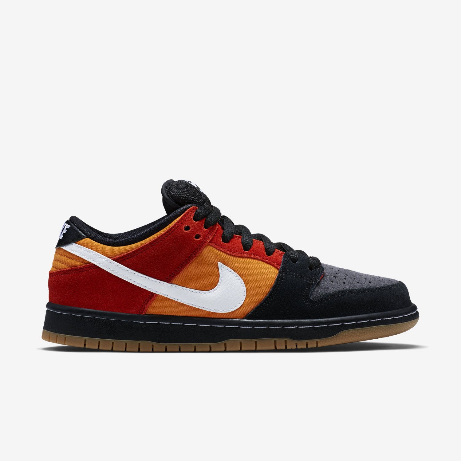 Buy SB Dunk Low Pro 'Reverse Raygun' - 304292 047 | GOAT