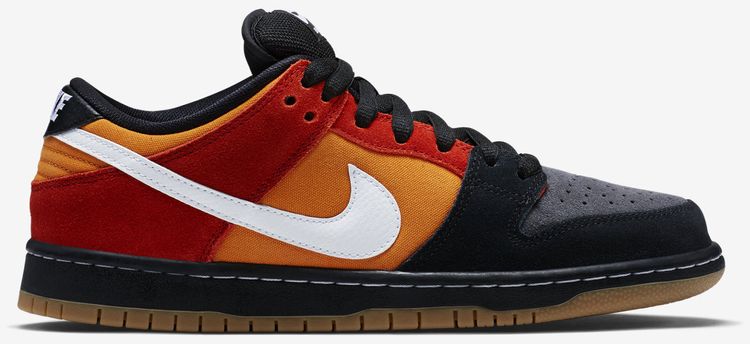 Nike SB Dunk Low Pro Reverse Raygun