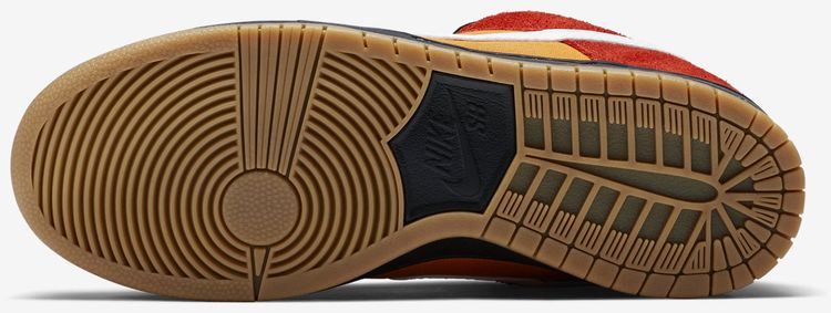 Nike SB Dunk Low Pro Reverse Raygun