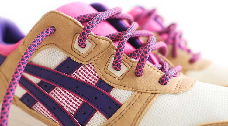 Asics Gel Lyte 3 Le Creme