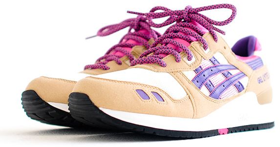 Asics Gel Lyte 3 Le Creme