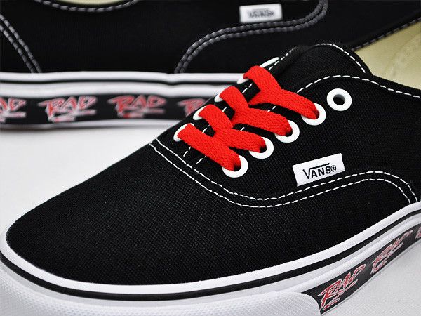 Vans Authentic Rad Pack