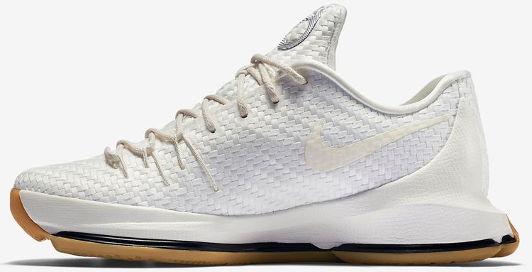 Nike KD 8 EXT Sail Chrome