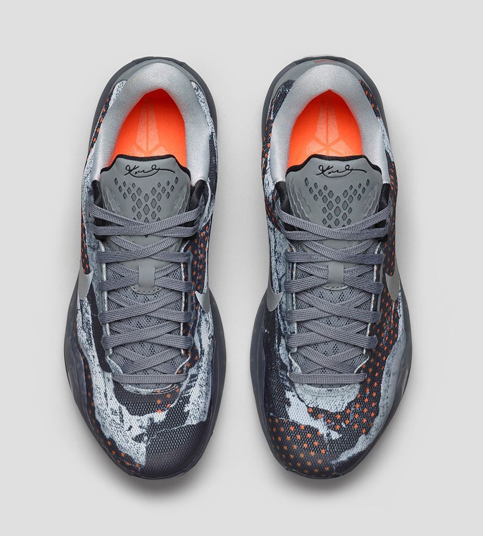 Size 8.5 Kobe 10 Pain