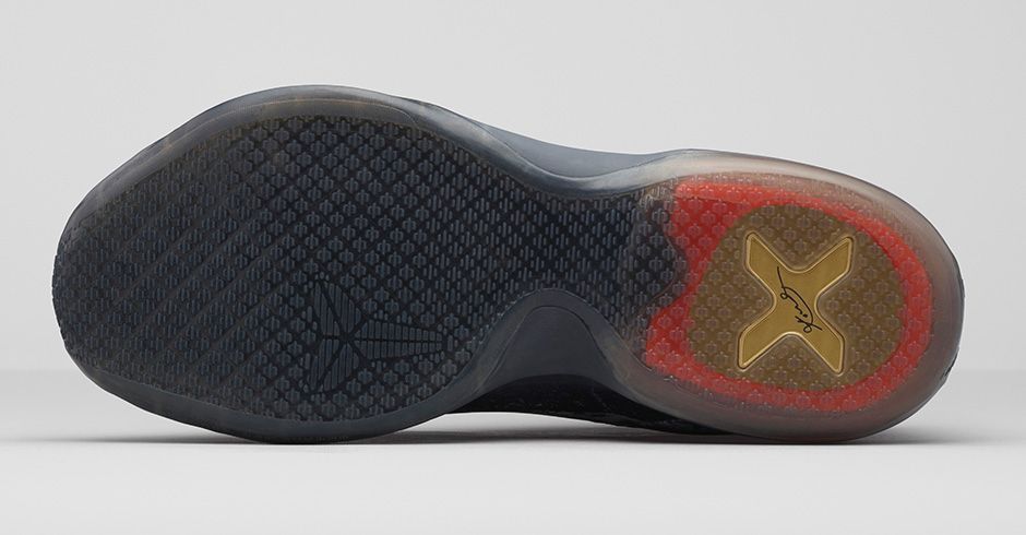 Size 8.5 Kobe 10 Pain