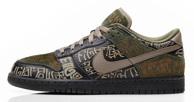 Buy Dunk Low Premium Doernbecher 307696 001 GOAT