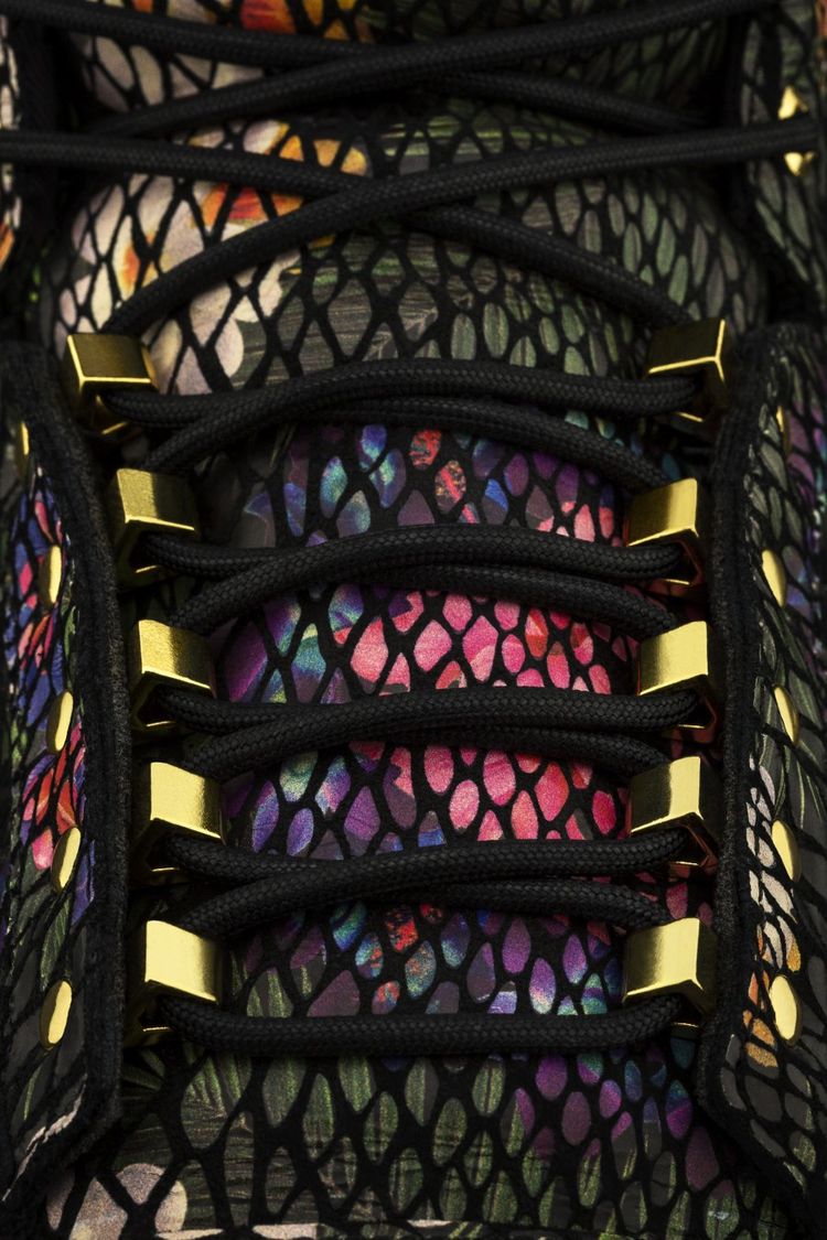 Adidas Top Ten Hi  Floral