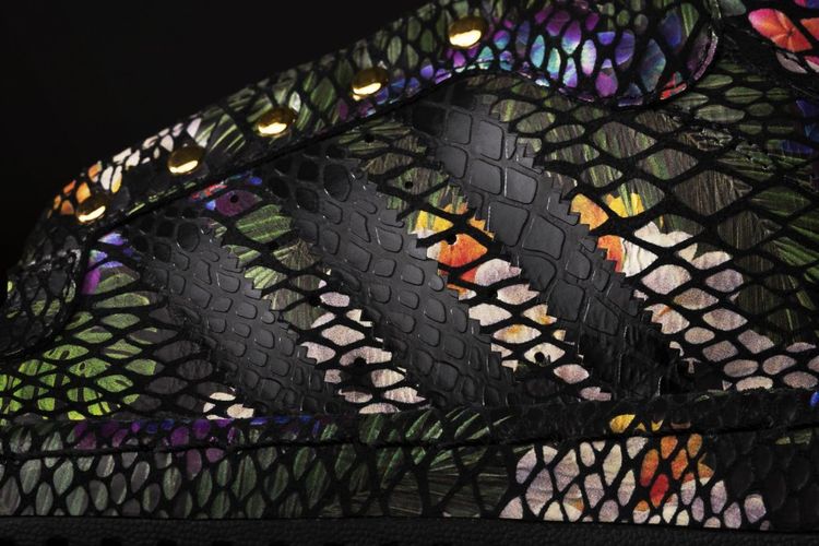 Adidas Top Ten Hi  Floral