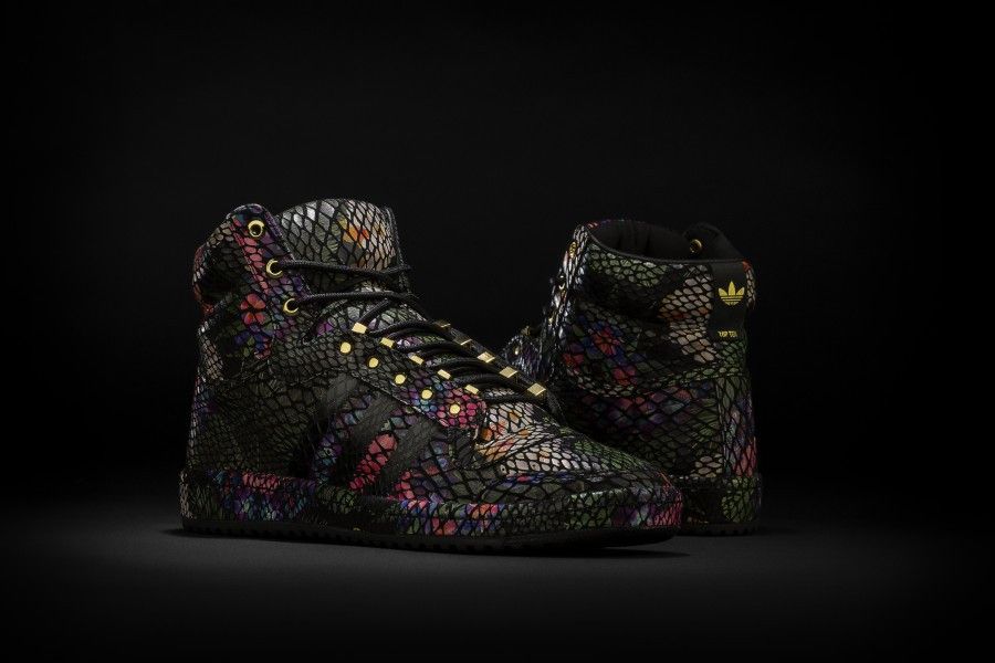 Buy Top Ten Hi Floral - S84907 | GOAT