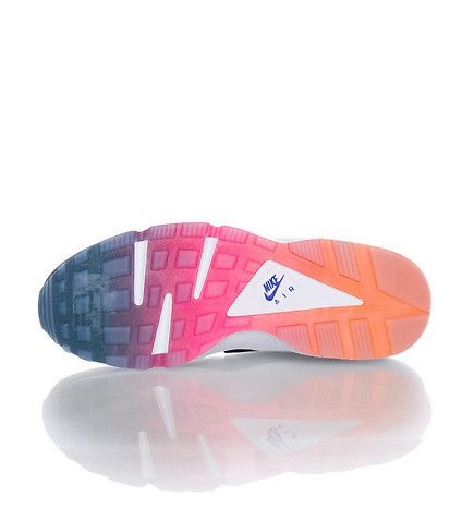 Buy Air Huarache Run SD Rainbow 724764 005 GOAT CA