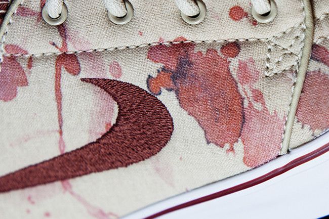 Nike Zoom Stefan Janoski SB Blood Splatter