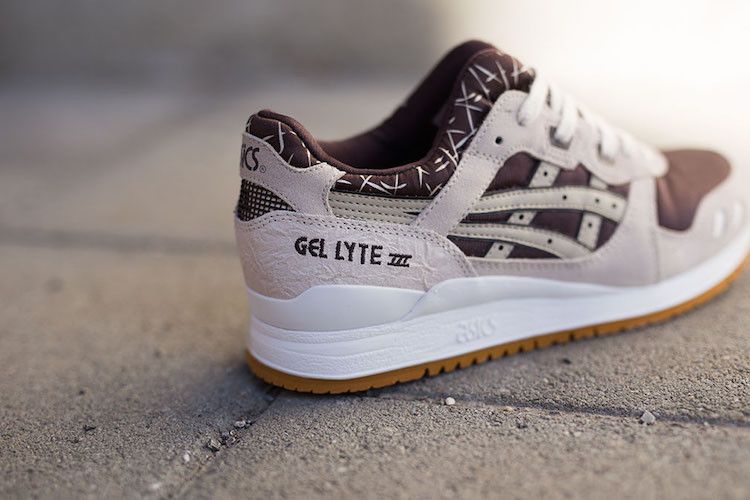 Asics Gel Lyte 3 Romance