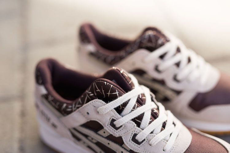 Asics gel lyte iii valentine's day chocolate cheap