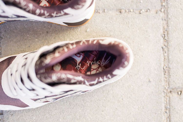 Asics gel lyte iii valentine's day chocolate online