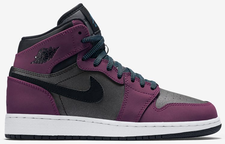 Air Jordan 1 Retro High GG Mulberry