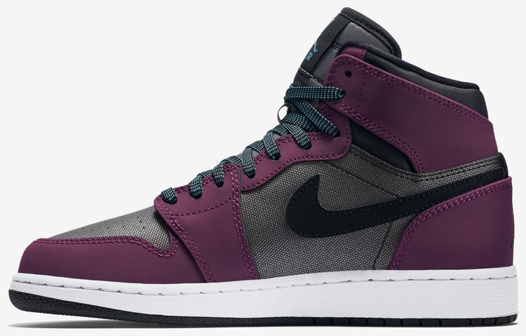 Air Jordan 1 Retro High GG Mulberry