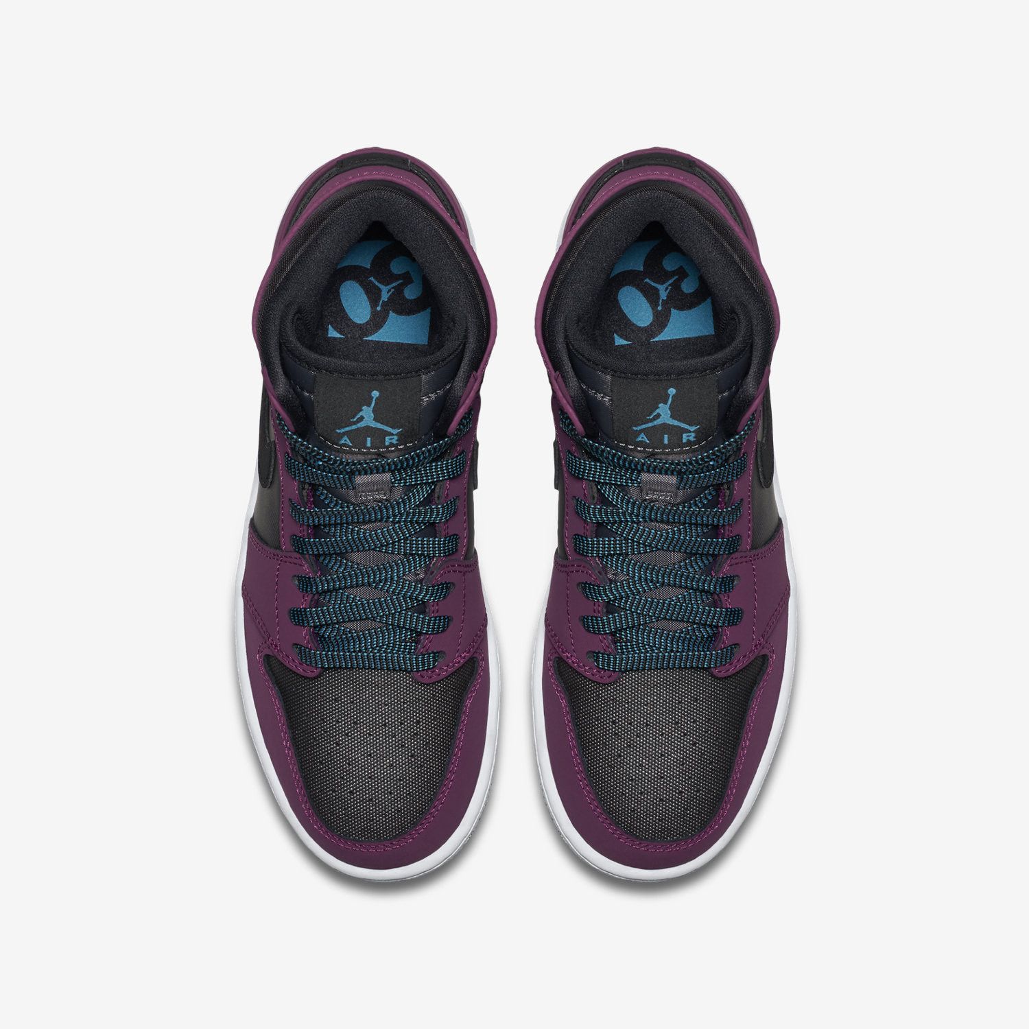 Jordan mulberry top
