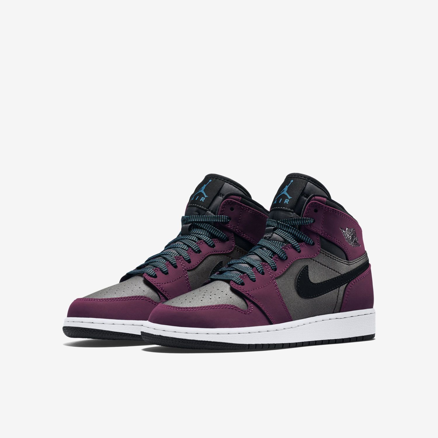 Size 8.5 Air Jordan 1 Retro High GG Mulberry