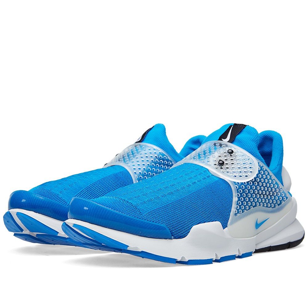 Size 5.0 Fragment Design x Sock Dart Photo Blue