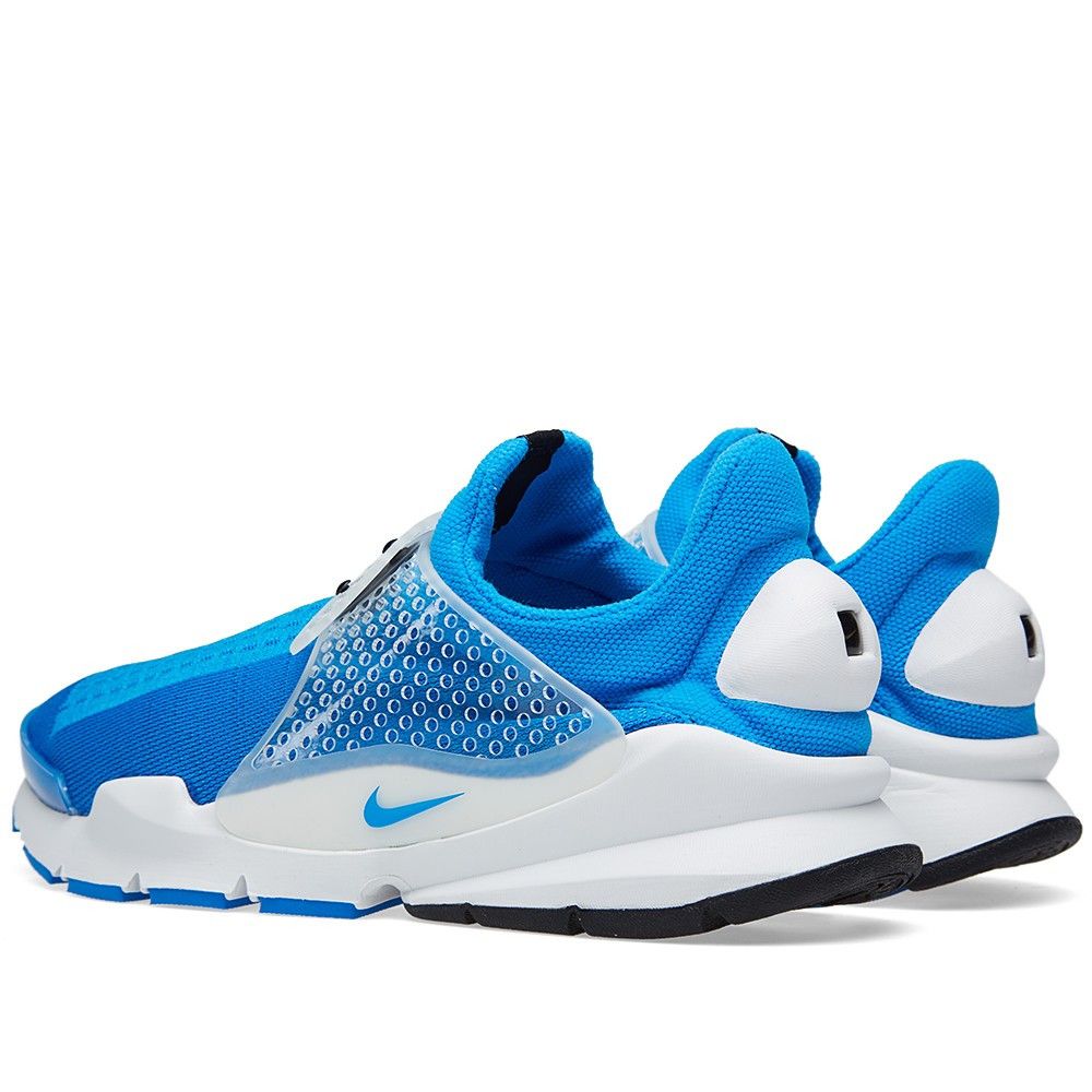 Size 5.0 Fragment Design x Sock Dart 'Photo Blue'
