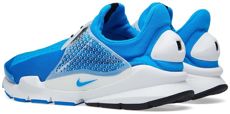 Fragment Design x Nike Sock Dart Photo Blue