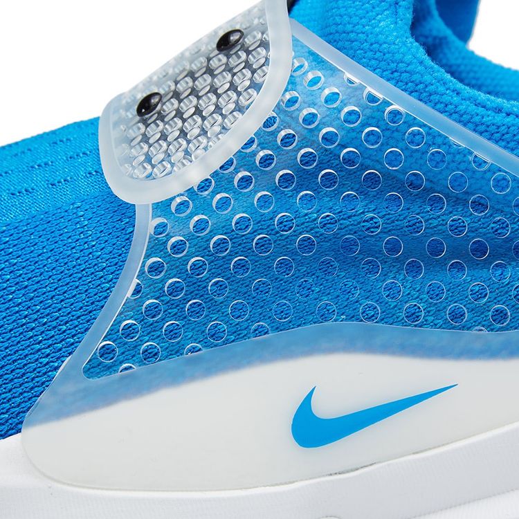 Fragment Design x Nike Sock Dart Photo Blue