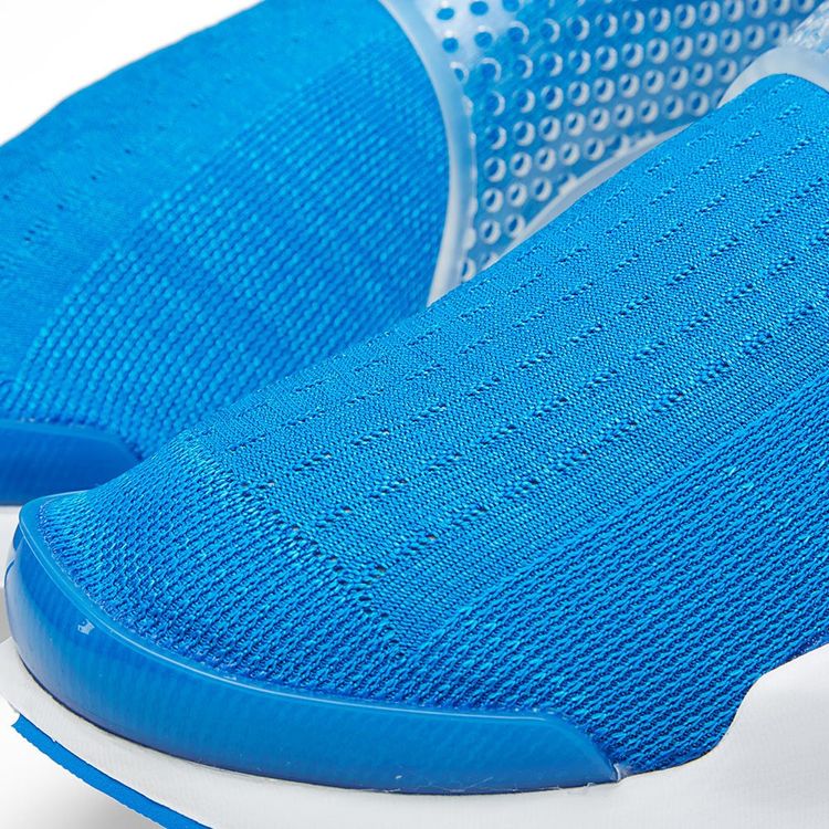 Fragment Design x Nike Sock Dart Photo Blue