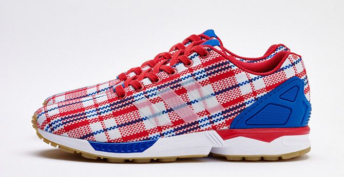 Clot x adidas ZX Flux Clot
